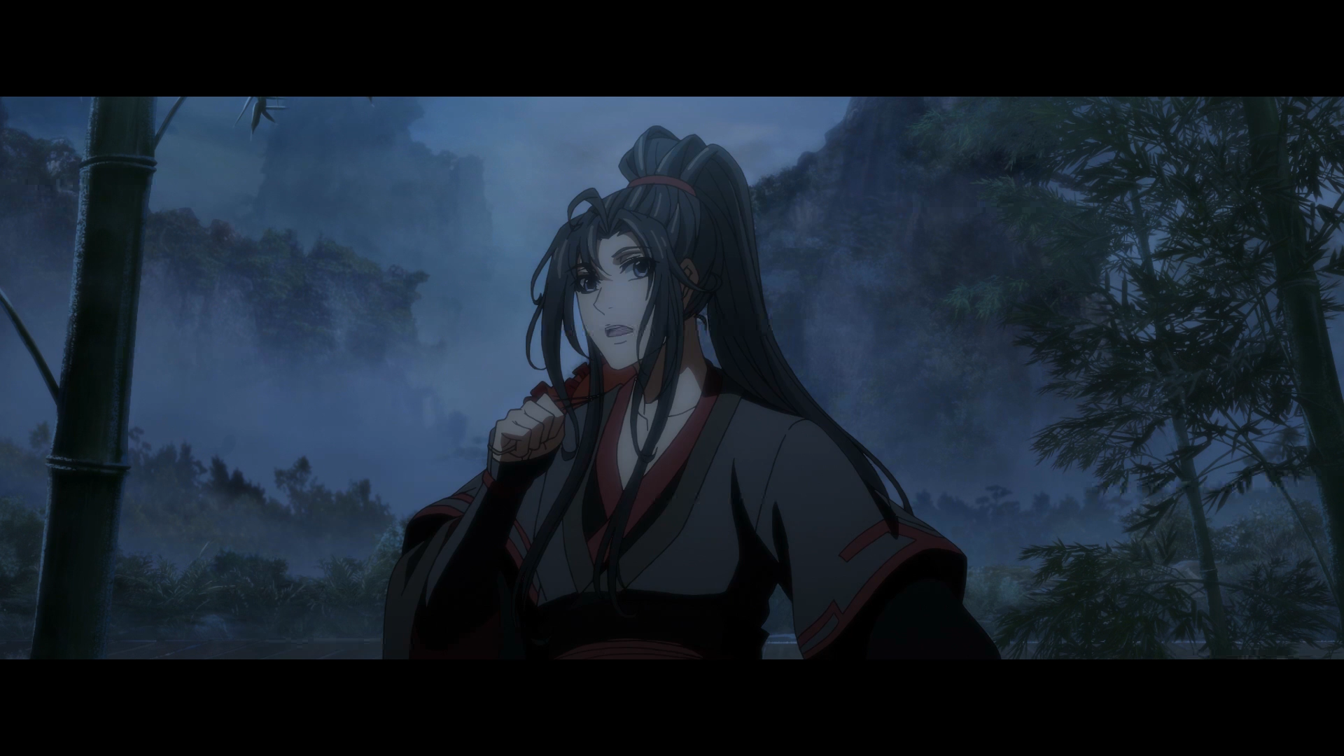 Mo Dao Zu Shi: Xian Yun Pian (Erai-raws)